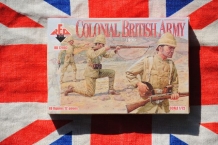 images/productimages/small/Colonial British Army 1890 Red Box 72003 1;72 voor.jpg